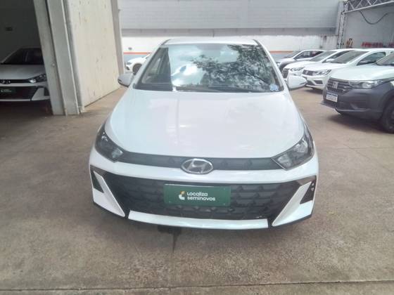 HYUNDAI HB20 1.0 12V FLEX COMFORT PLUS MANUAL